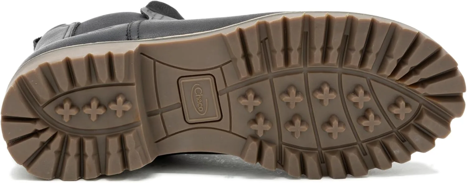 

Женские полевые ботинки Chaco Chelsea водонепроницаемые, черный