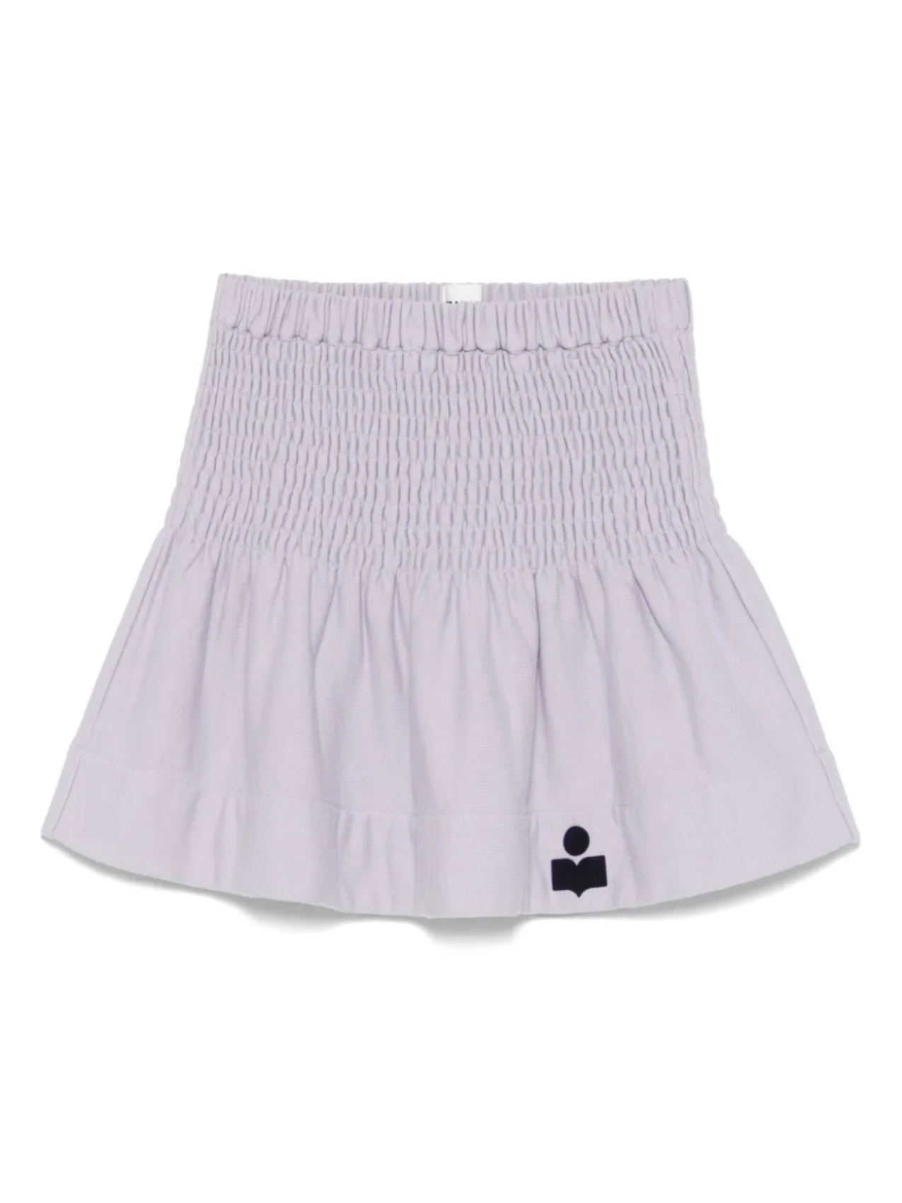 

Мини-юбка Pacifica MARANT ÉTOILE, фиолетовый