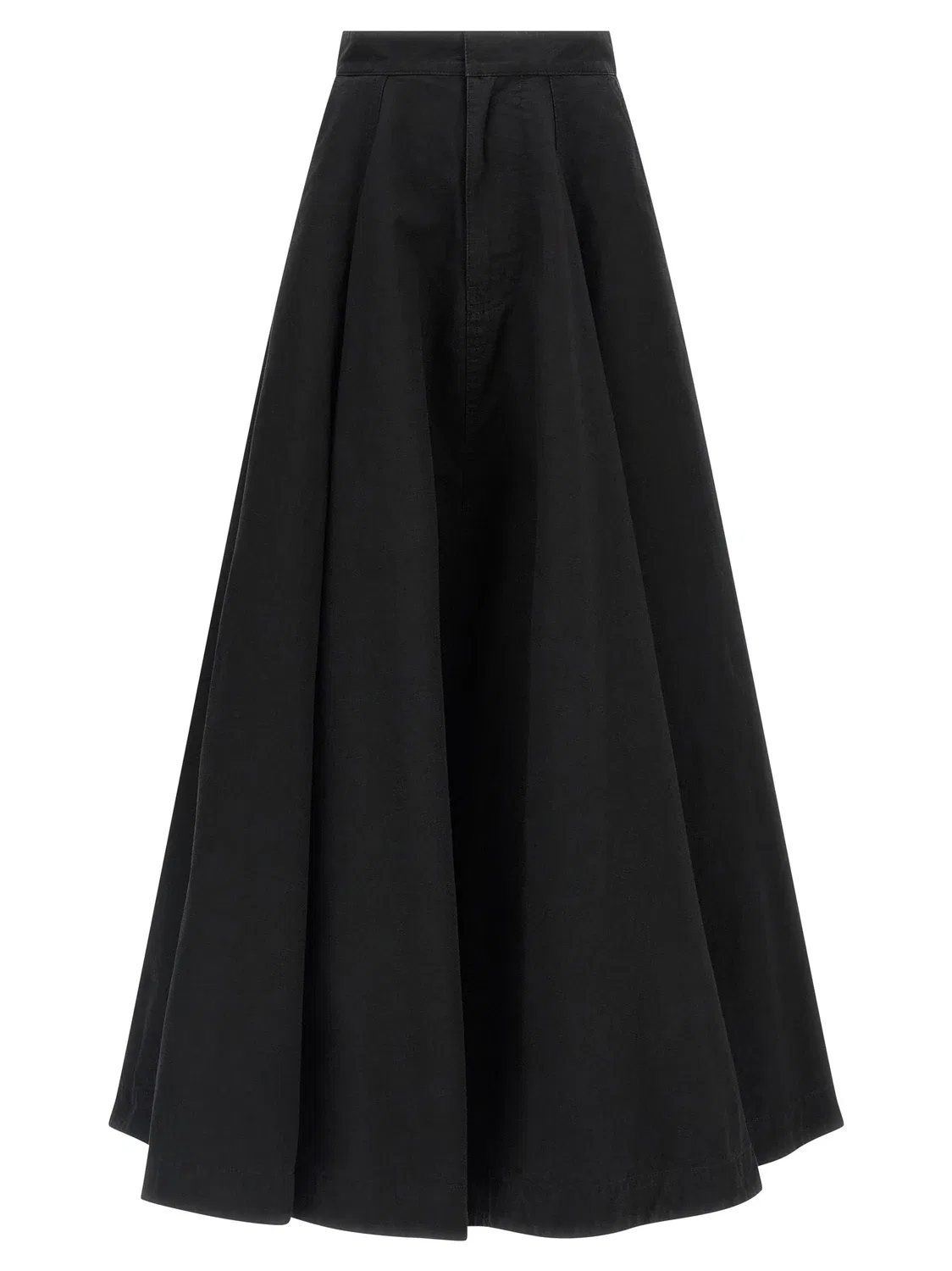 Юбка «годе» BALENCIAGA, черный