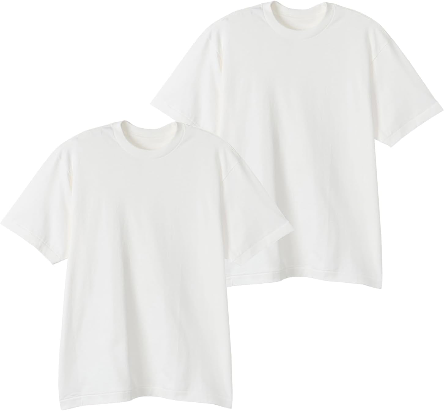 

Мужская футболка Hanes HM1-Z701, комплект из 2 штук, короткий рукав, SHIRO, 100% хлопок, круглый крой, без бирки, футболка Hanes, белая, футболка с круглым вырезом, комплект из 2 штук, нижнее белье