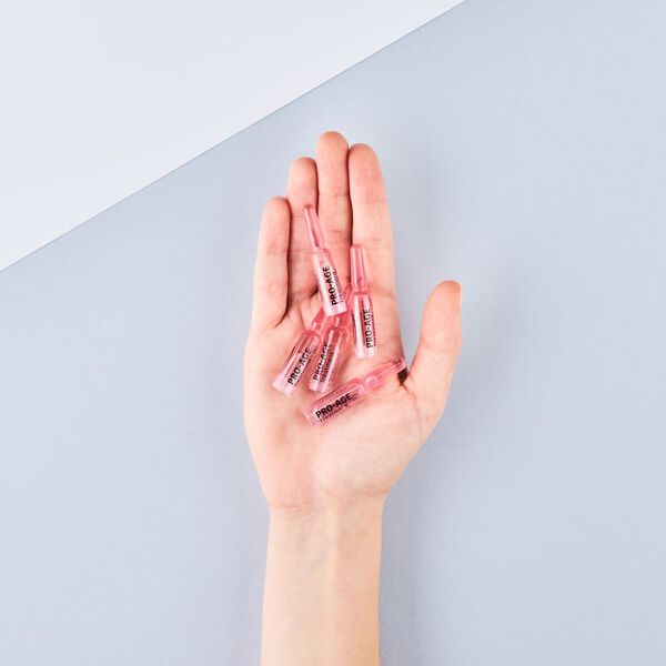 Сыворотка Iroha Nature — Ампулы для лица с ретинолом, укрепляющие против старения, , Ampoules, 1.5 мл — фото 2