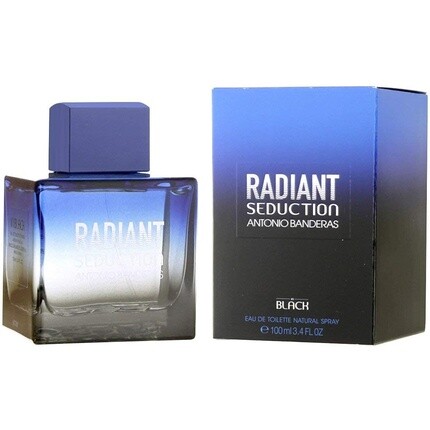 

Туалетная вода Antonio Banderas Radiant Seduction
