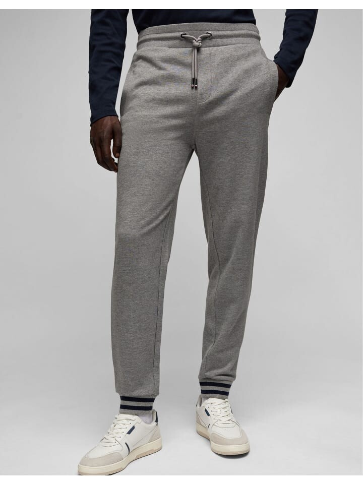 

Брюки для тренировок и бега HECHTER PARIS Sweat Jogger-Hose, цвет gunmetal