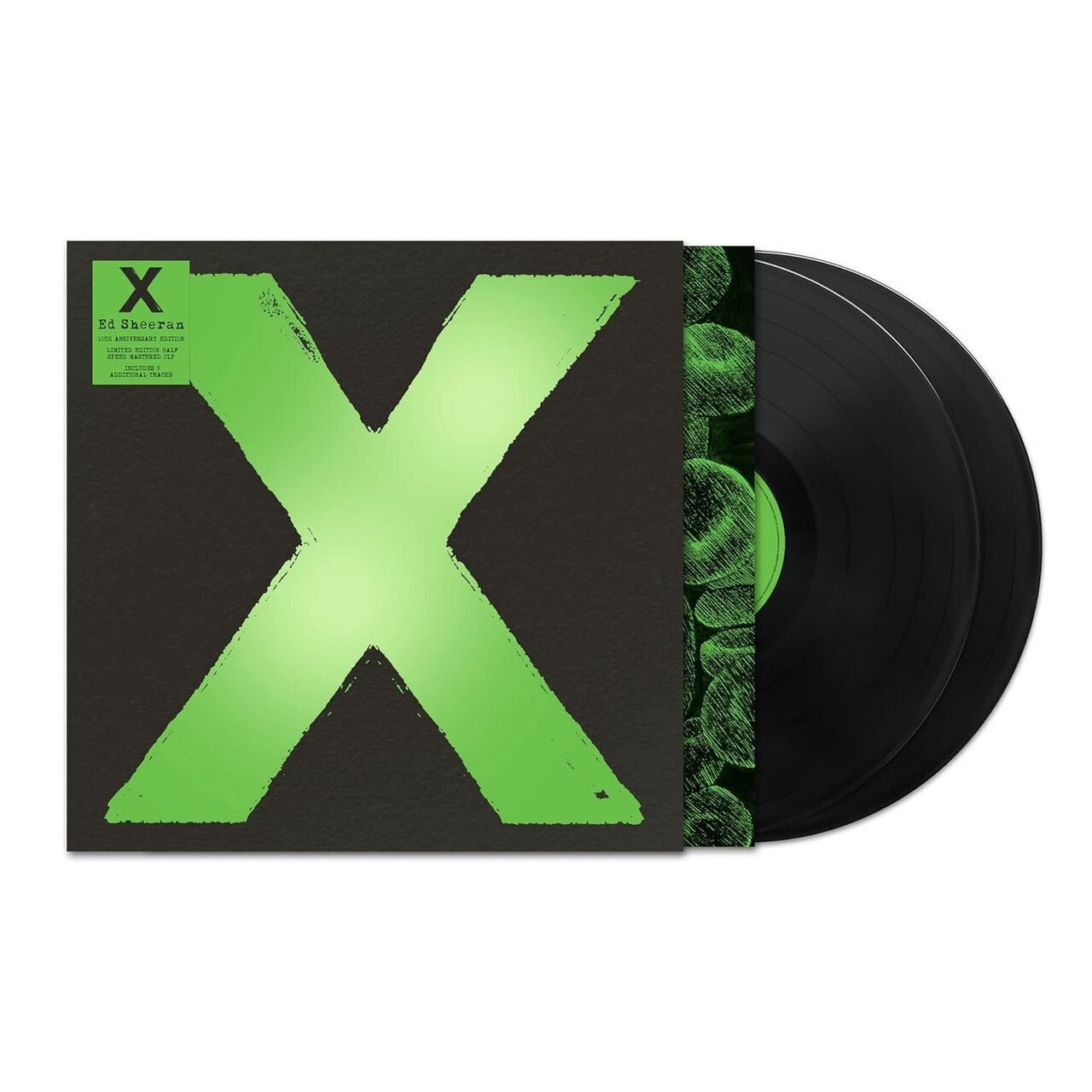 

Виниловая пластинка Sheeran, Ed - X (10Th Anniversary Edition)