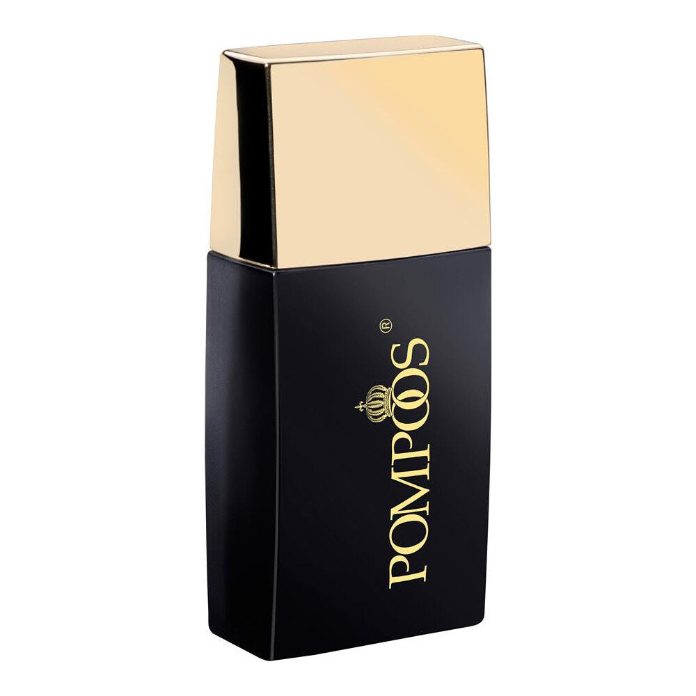 

Pompöös, Liquid Princess Foundation от Харальда Глёклера 04 Золотой