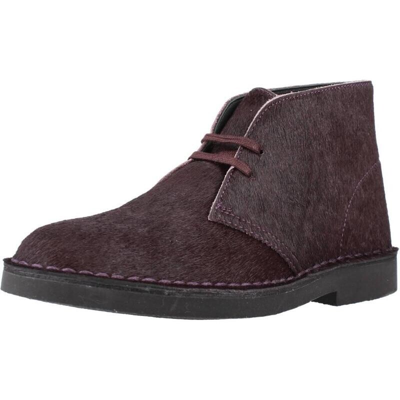

Горные ботинки Clarks, бордо