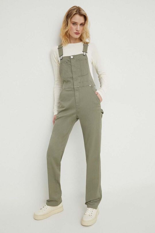 

Комбинезон G-Star Raw, зеленый
