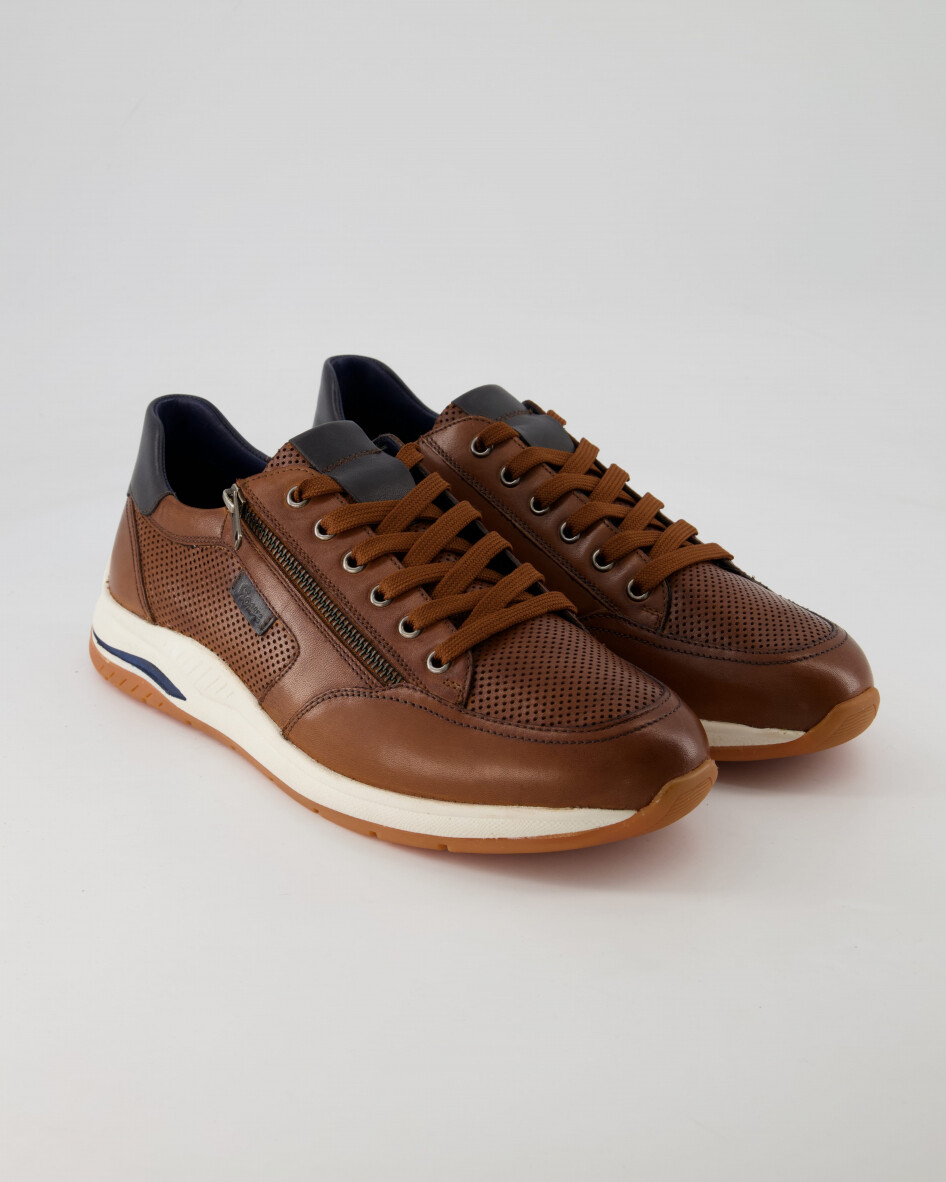 

Низкие кроссовки Sioux Freizeit Schuhe, коричневый