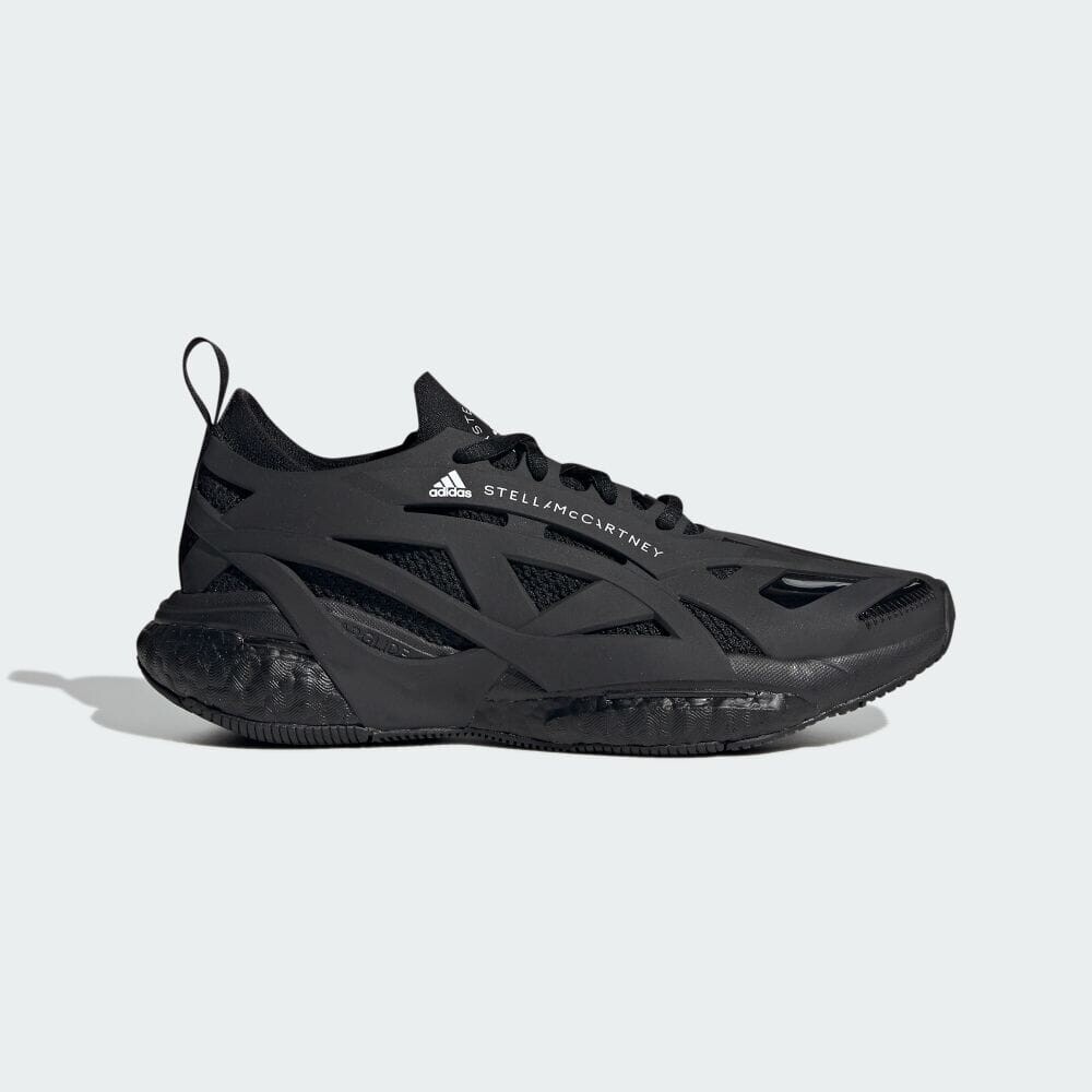 Кроссовки Adidas ADIDAS BY STELLA MCCARTNEY SOLARGLIDE RUNNING, черный