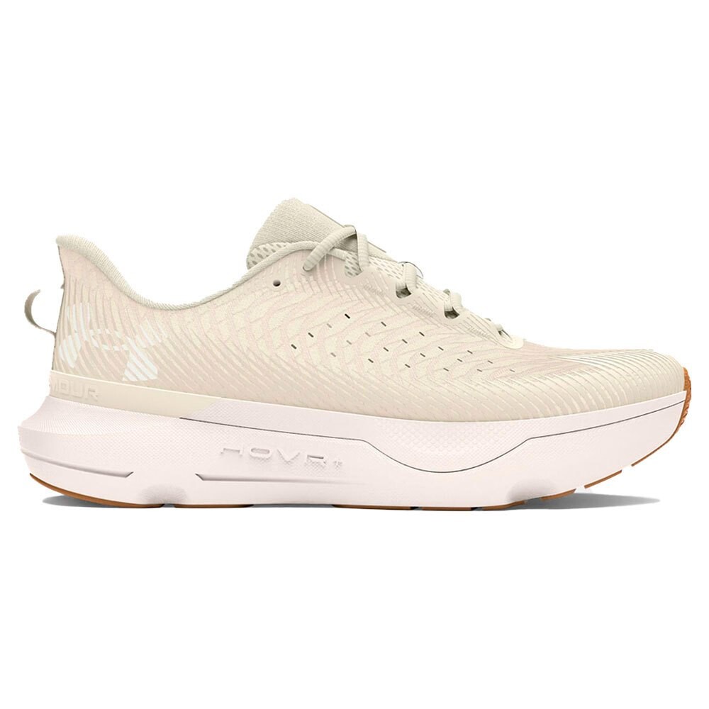 

Кроссовки Under Armour Infinite Pro, бежевый