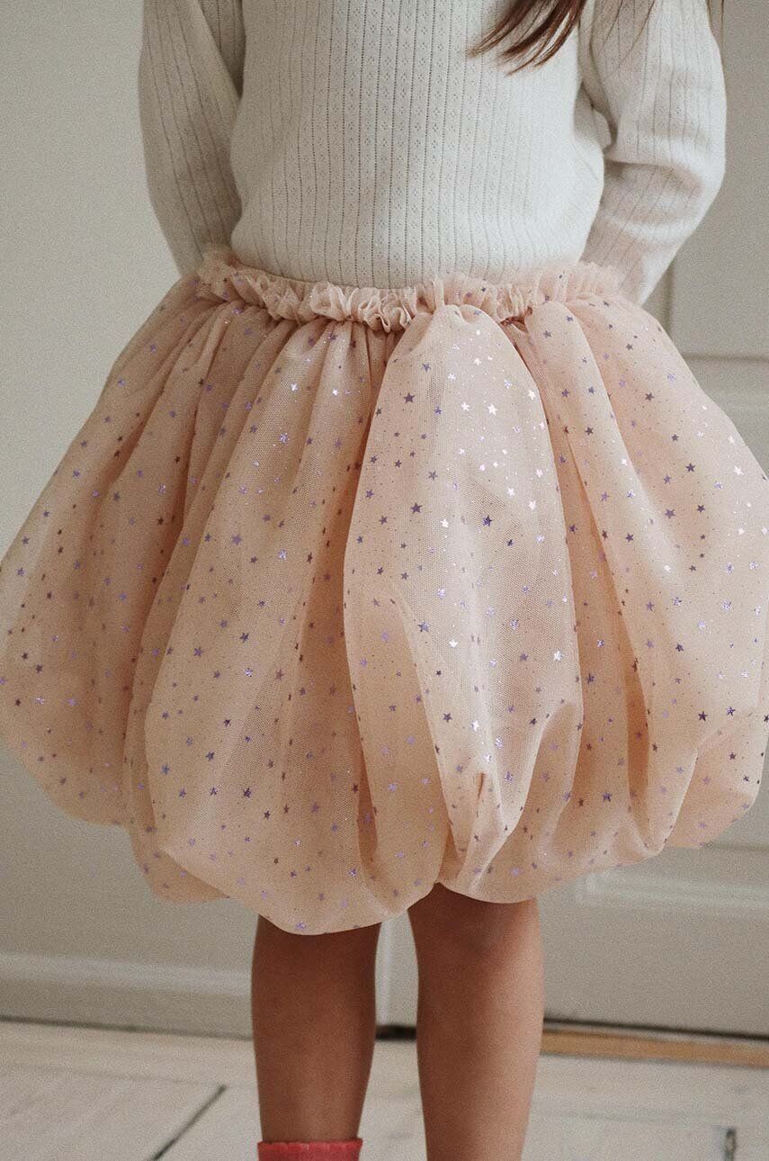 

Юбка для девочки Konges Sløjd FAIRY BALLOON SKIRT, розовый