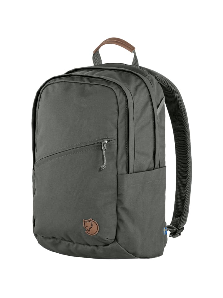 

Рюкзак FJÄLLRÄVEN Räven 20, серый