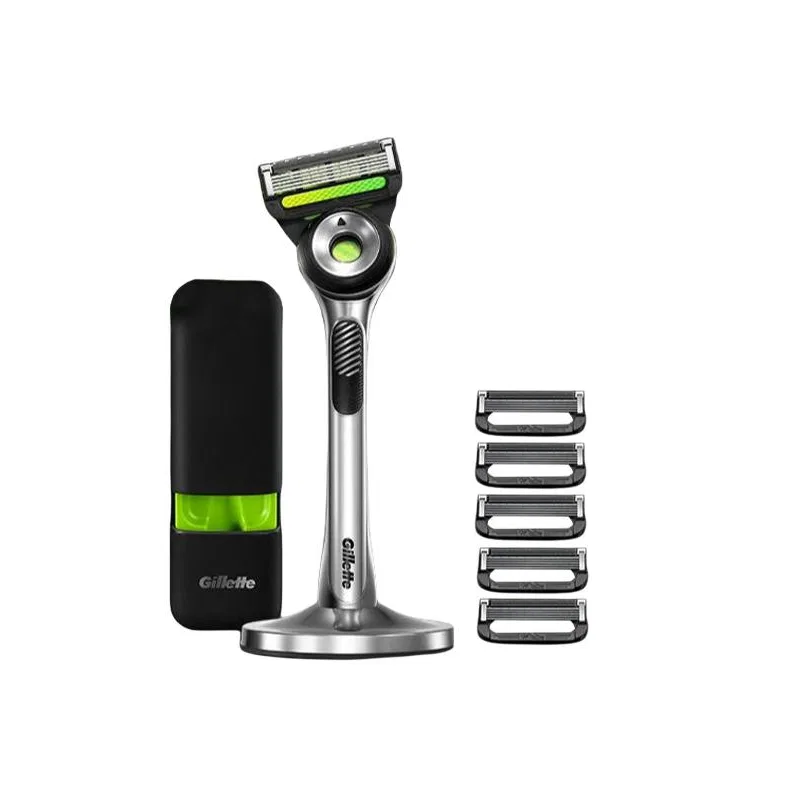 Набор для бритья Gillette Aurora Blade Four-Piece Set D