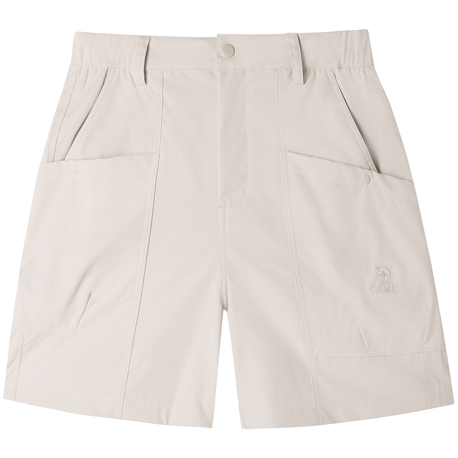 

Городские функциональные карго-шорты Urban Function Series женские CAMEL, серый