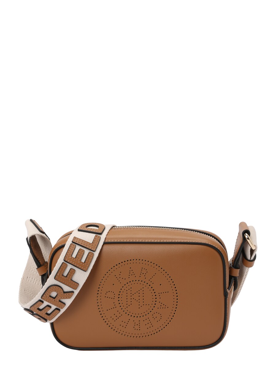 

Сумка кросс-боди Karl Lagerfeld, Caramel