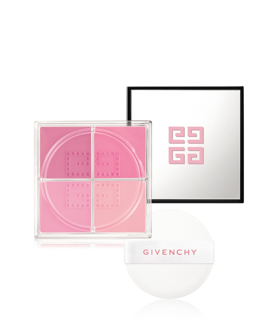 

Румяна GIVENCHY Prisme Libre Blush, Nr. 01 - Mousseline Lilas, 4.48g