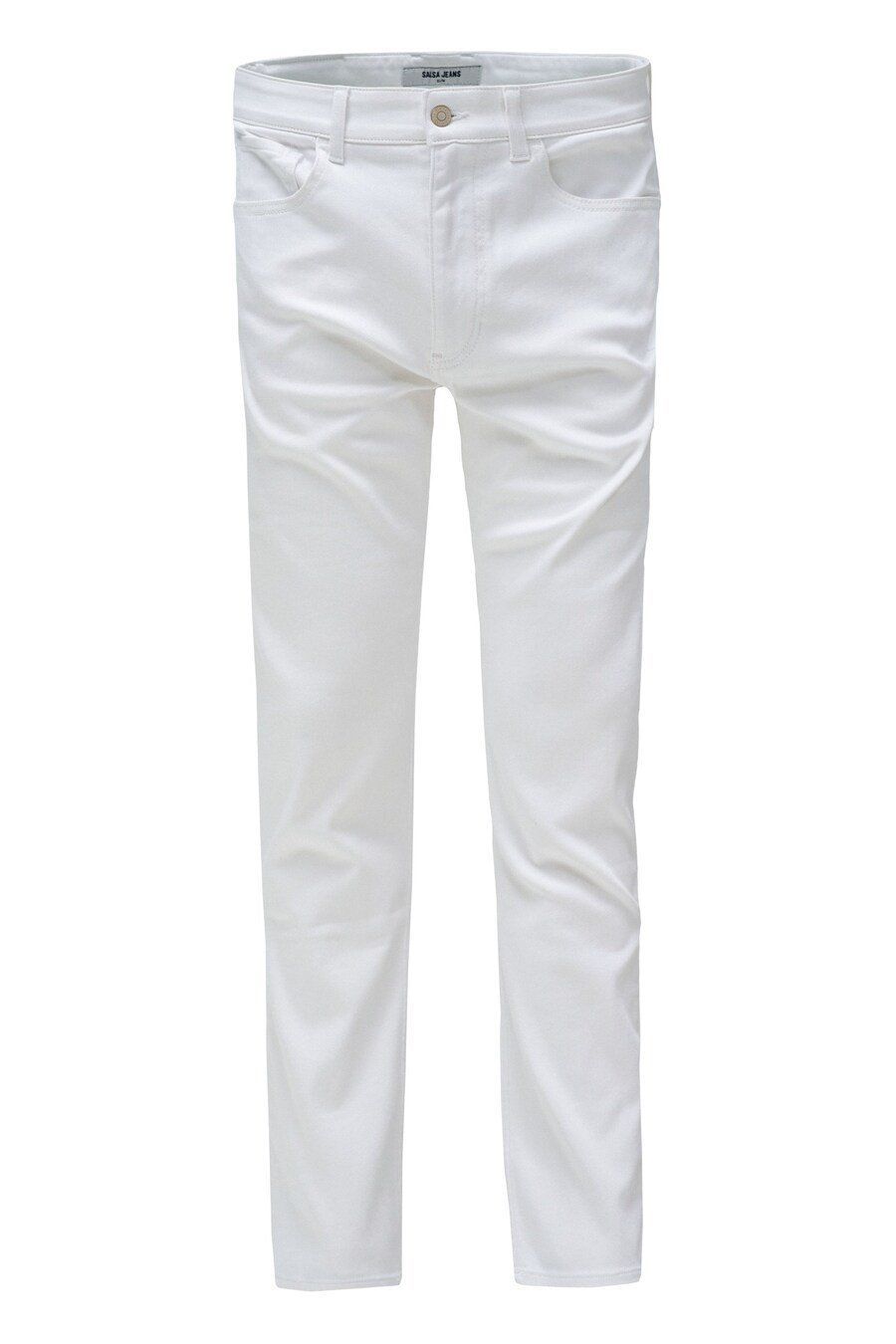 

Узкие брюки-чинос Salsa Jeans Slim, белый