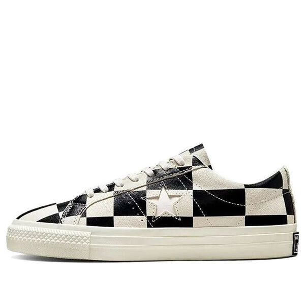 

Кроссовки one star low 'warped board - white black' Converse, черный