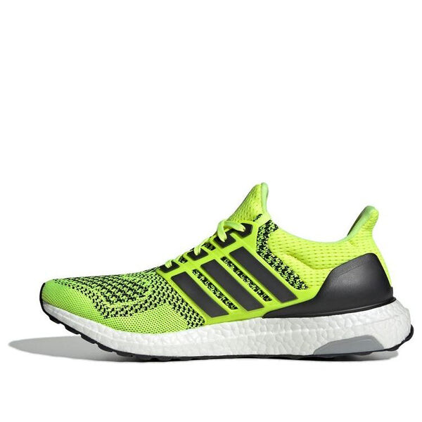 

Кроссовки ultraboost 1.0 ретро Adidas, зеленый