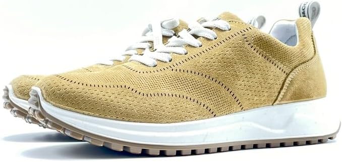 

Мужские кроссовки IGICo на шнуровке Igi&Co, желтый