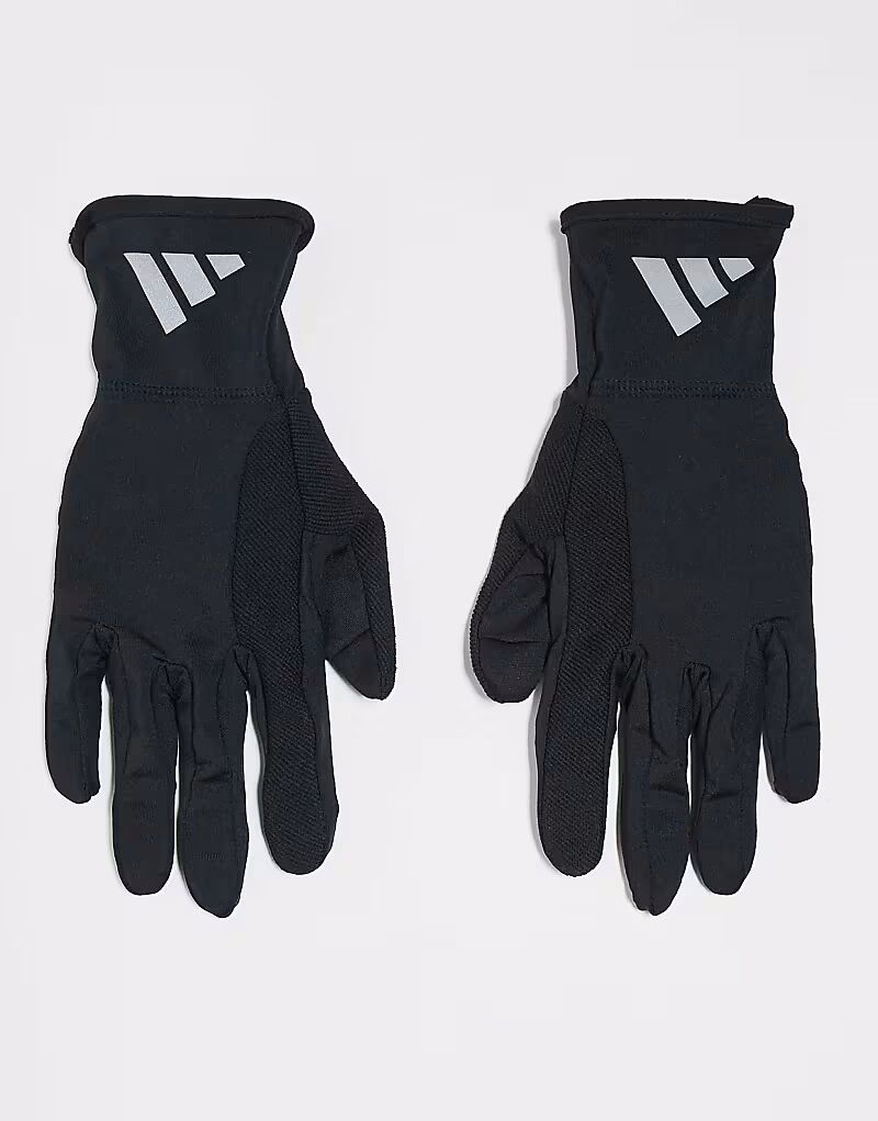 

Перчатки Adidas Performance Aeroready черного цвета