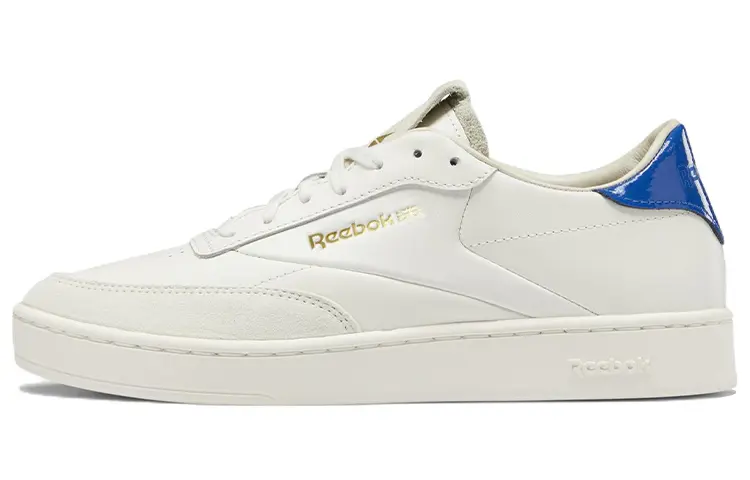 

Кроссовки Club C Women's Reebok Clean 'Chalk Vector Blue' Women's