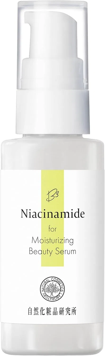 Сыворотка Naturalization Cosmetics Research Institute — С ниацинамидом, 30 мл