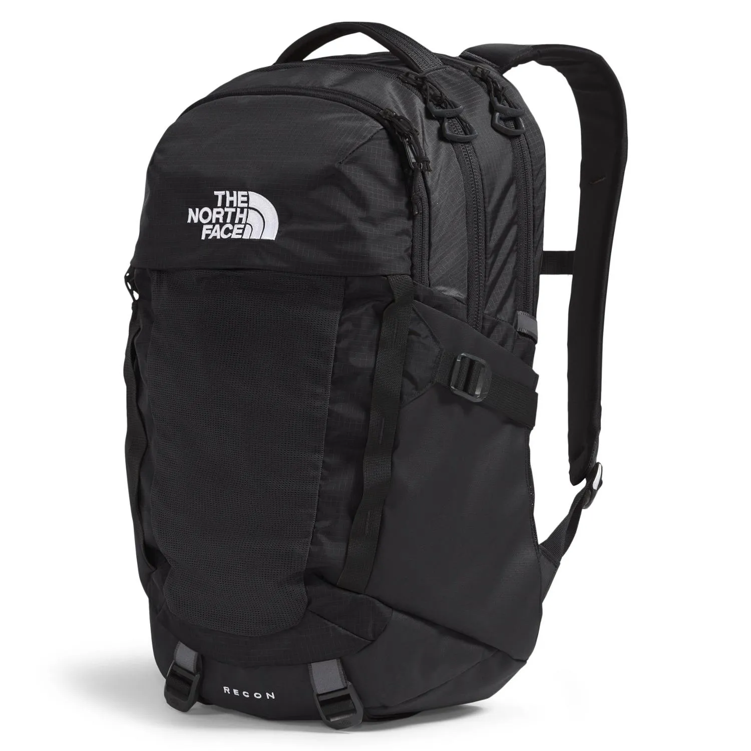 

Разведывательный рюкзак мужской The North Face, Tnf Black/Tnf Black