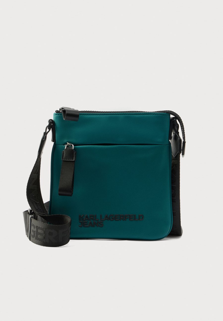 

Сумка кросс-боди Karl Lagerfeld Jeans Cross body bag, Balsam/Dark Green