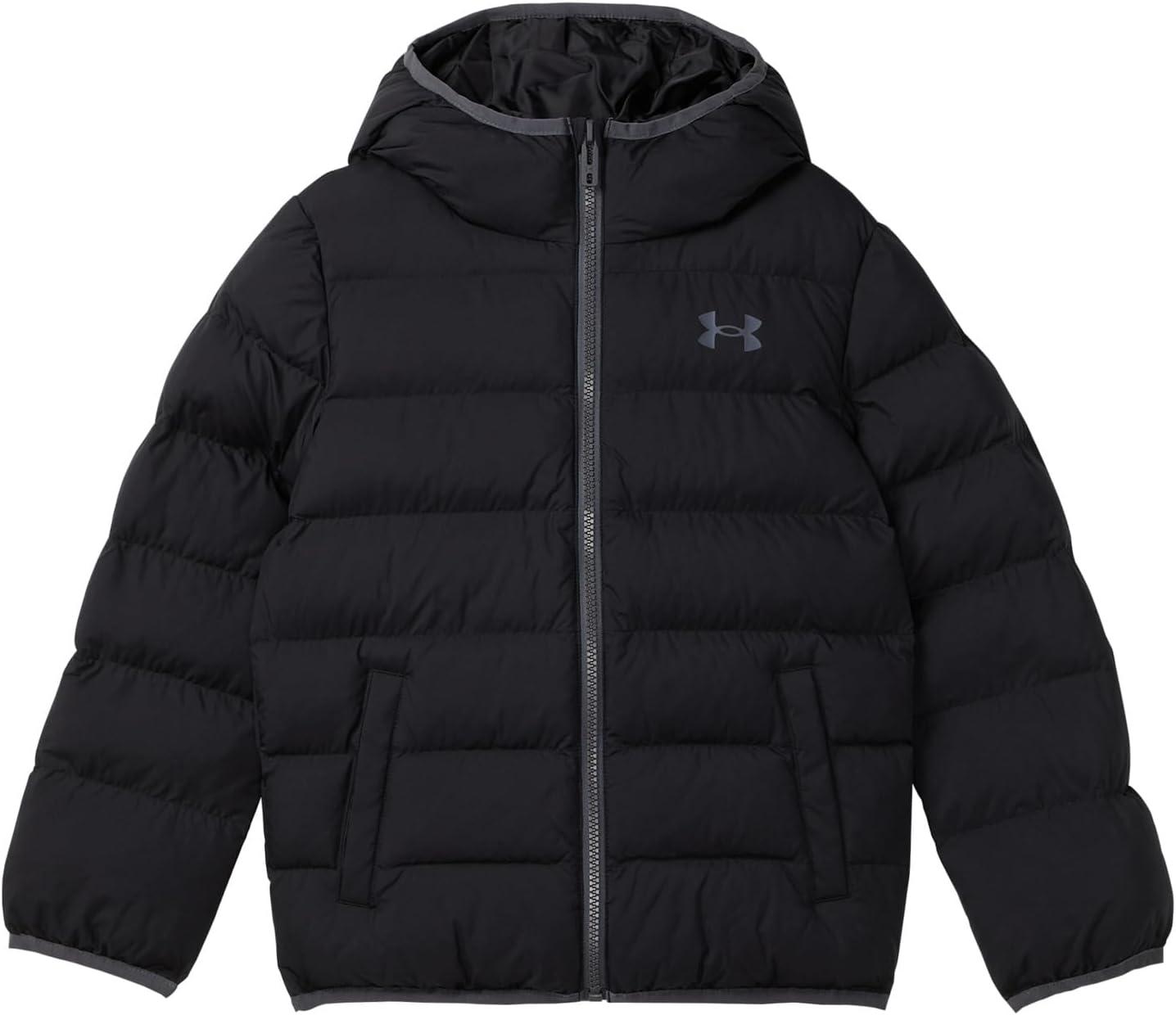 

Куртка-пуховик Pronto Under Armour Kids, Black