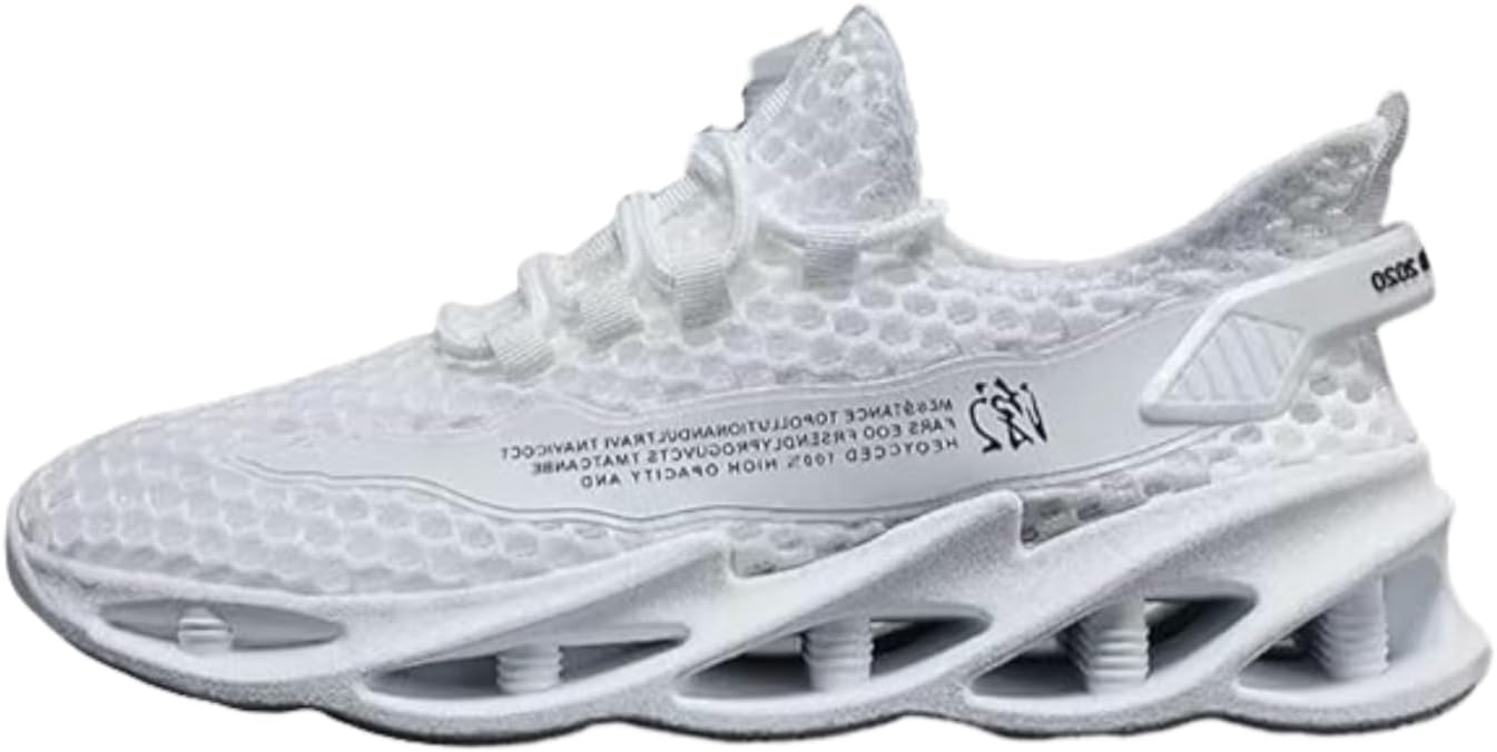 

Мужские повседневные кроссовки для ходьбы, дышащие сетчатые кроссовки для мужчин, легкие спортивные кроссовки для трейла Lexamen, Style F