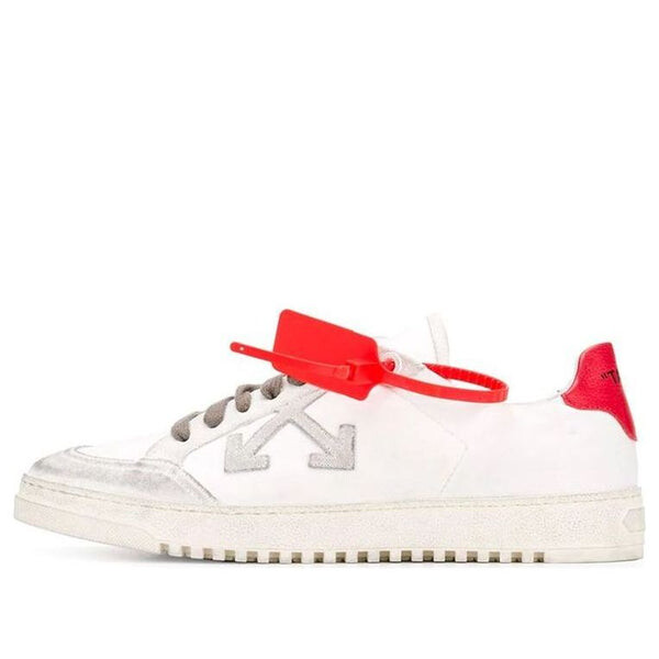 

Кроссовки 2.0 'white red' Off-White, белый