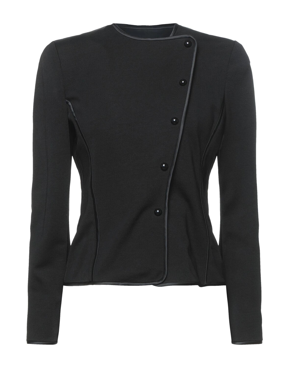 

Блейзер Giorgio Armani, черный