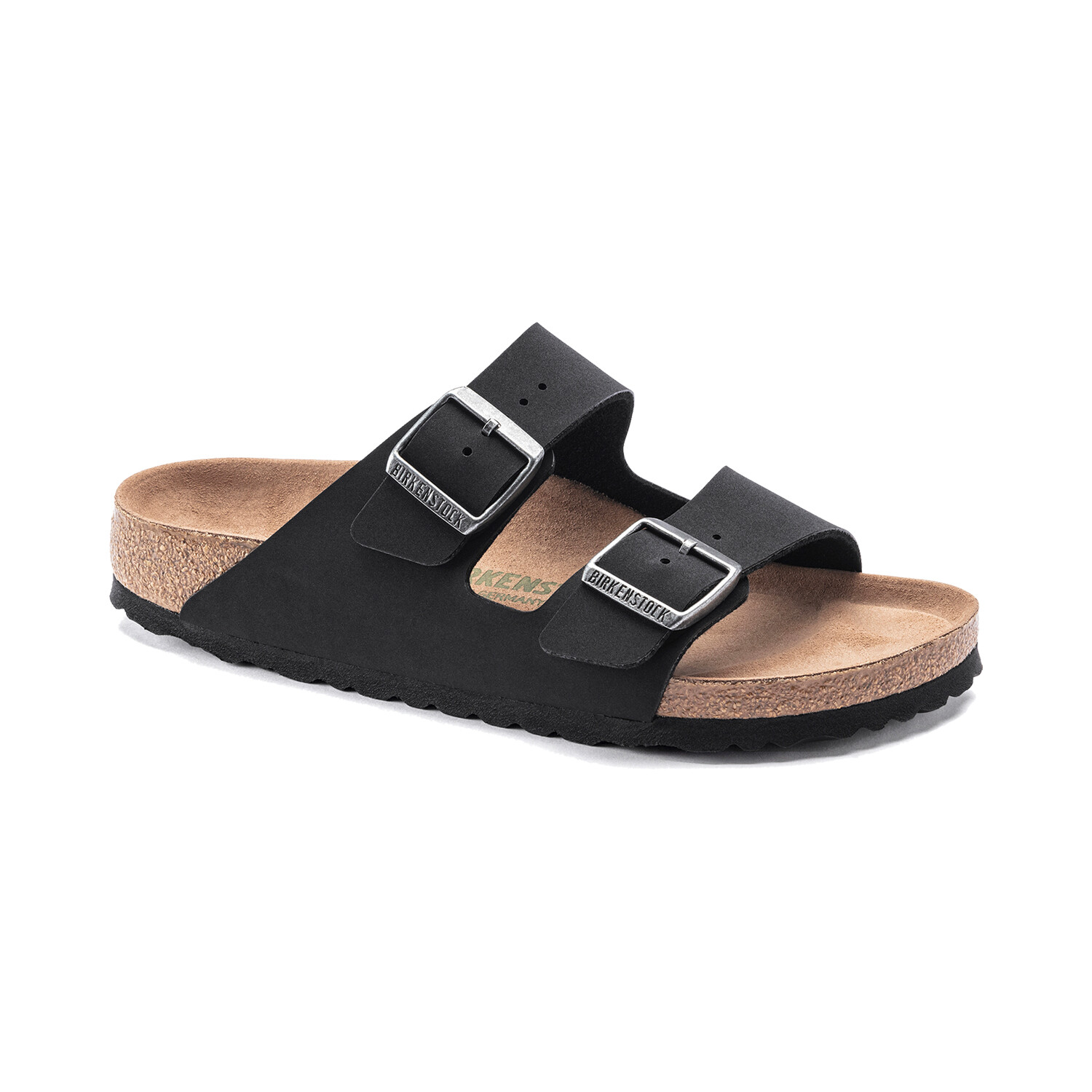 

Мюли Birkenstock Arizona BFBC VEG, черный