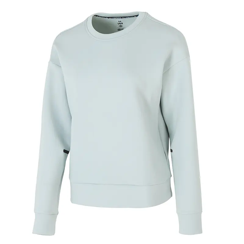 

Under Armour Женская толстовка мятно-зеленого цвета