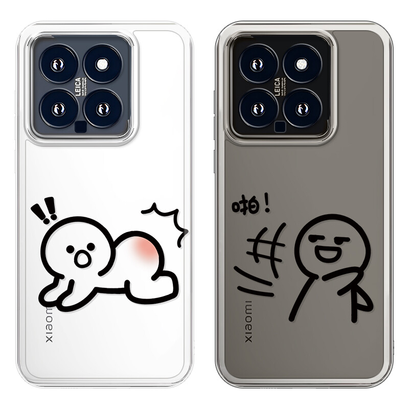 

Чехол для телефона Jiong Bear, DWLBTS423-Transparent Right