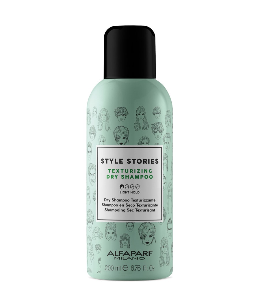 

Сухой шампунь ALFAPARF MILANO Style Stories Texturizing Dry Shampoo, 200 ml