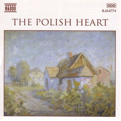 

CD диск Polish Heart / Chopin / Tansman / Godowsky: Polish Heart