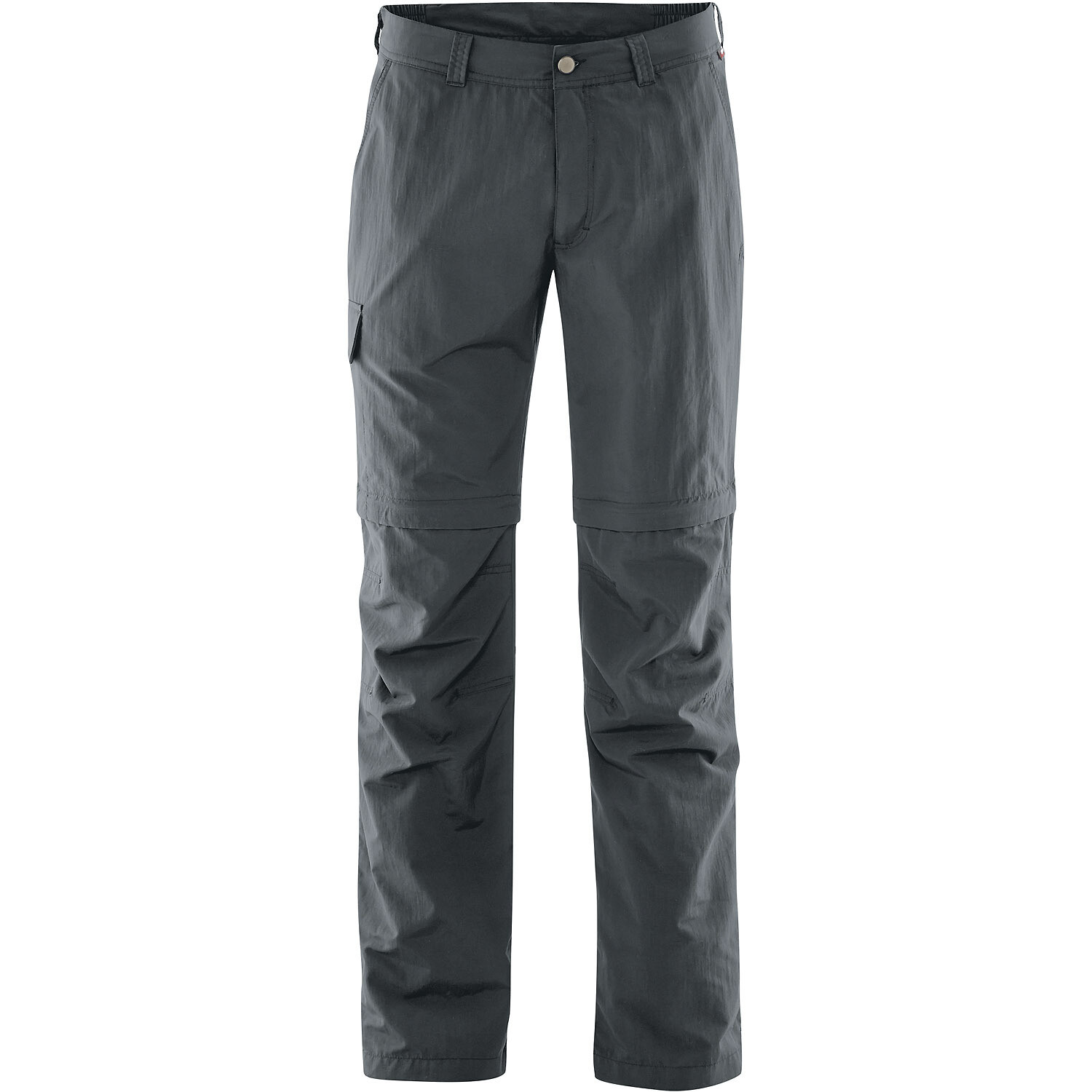 

Брюки Maier Sports Zip Hose Trave, антрацит