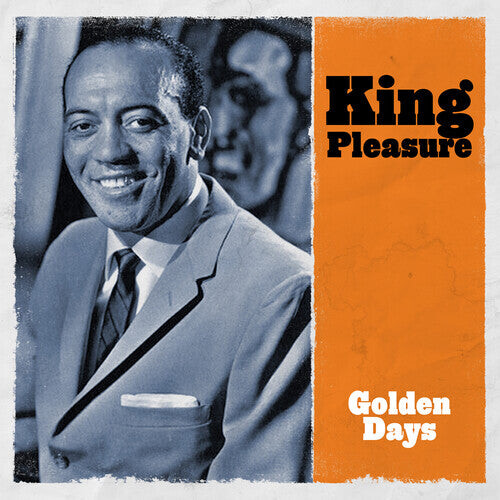 

CD диск King Pleasure: Golden Days