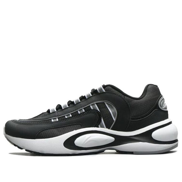 

Кроссовки v8 неделя моды в нью-йорке Li-Ning, черный