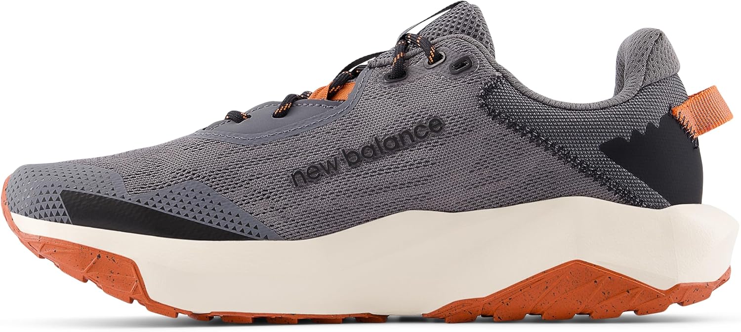 

Мужские кроссовки New Balance Dynasoft Nitrel V6, черный