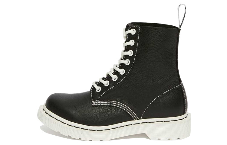 

Ботинки Dr.Martens 1460 Pascal Boots 'Virginia - Black White' Women's