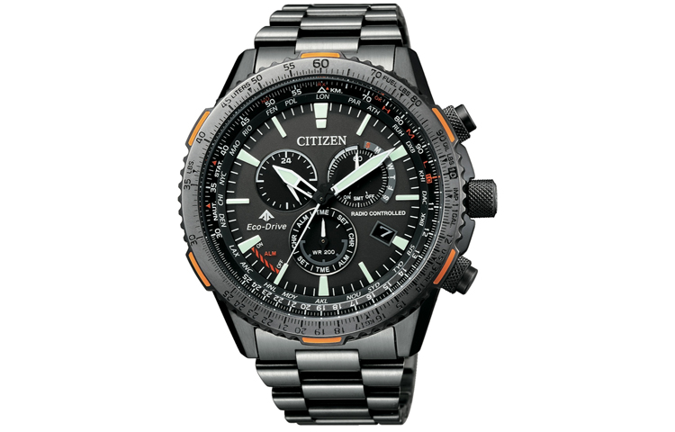 

CITIZEN Часы Men's Ecology Drive Collection Watch