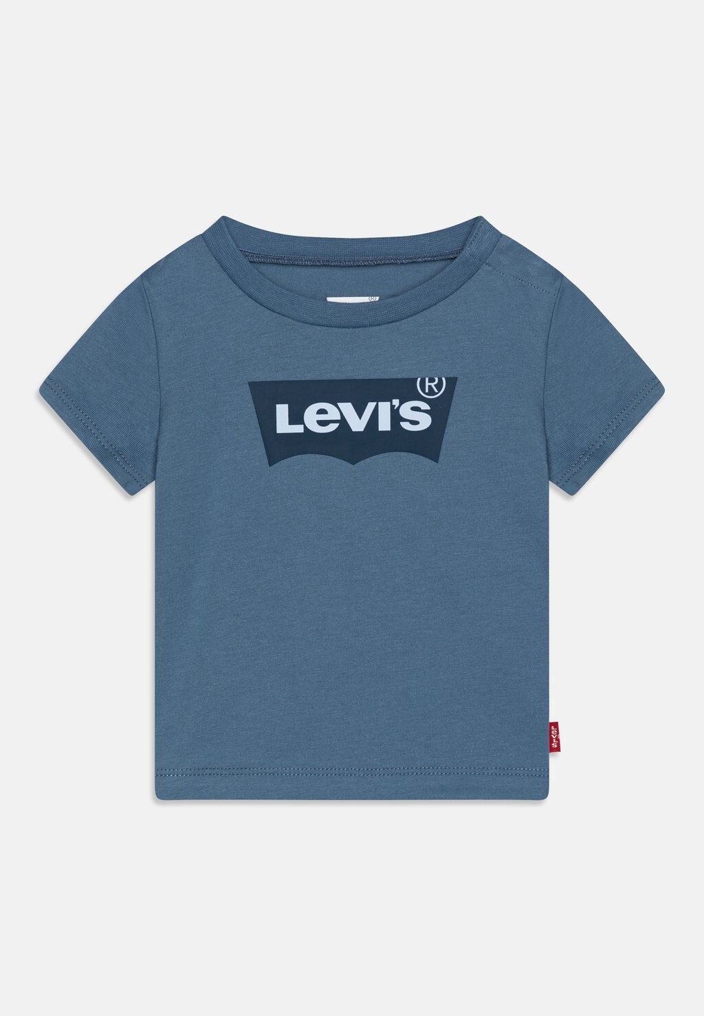 

Футболка с принтом BATWING TEE Levi's, цвет coronet blue