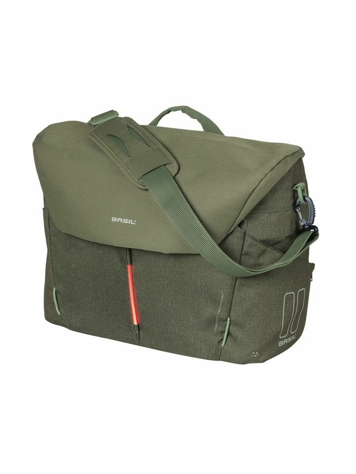 

BASIL Офисная сумка "B-Safe Nordlicht" оливково-зеленого цвета