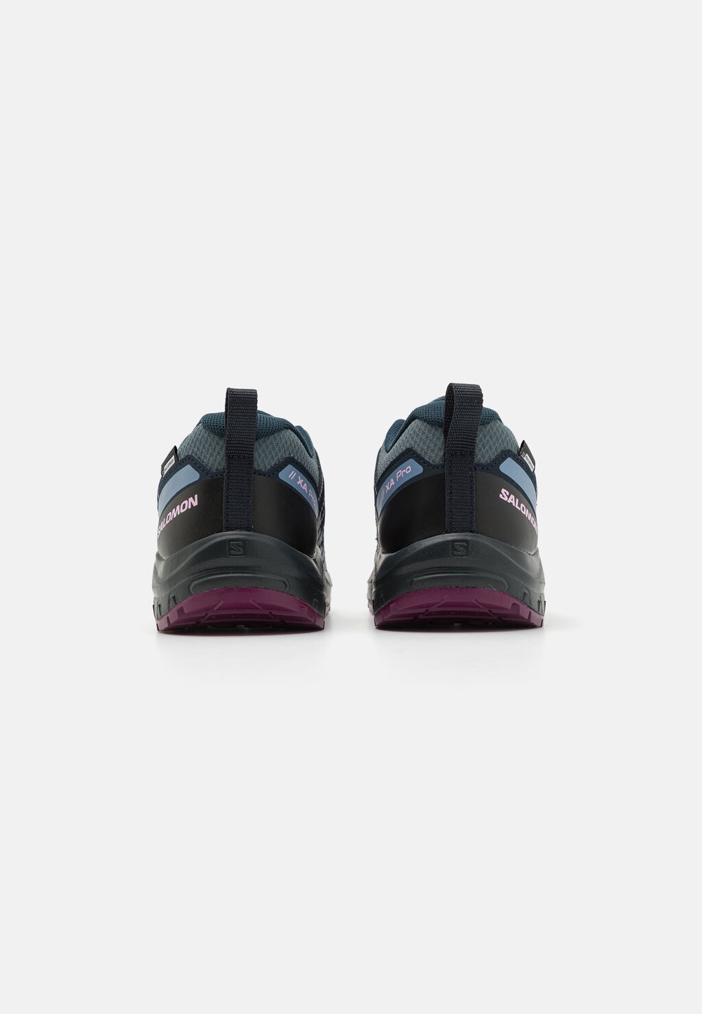 

Ботинки XA PRO V8 WP UNISEX Salomon, синий