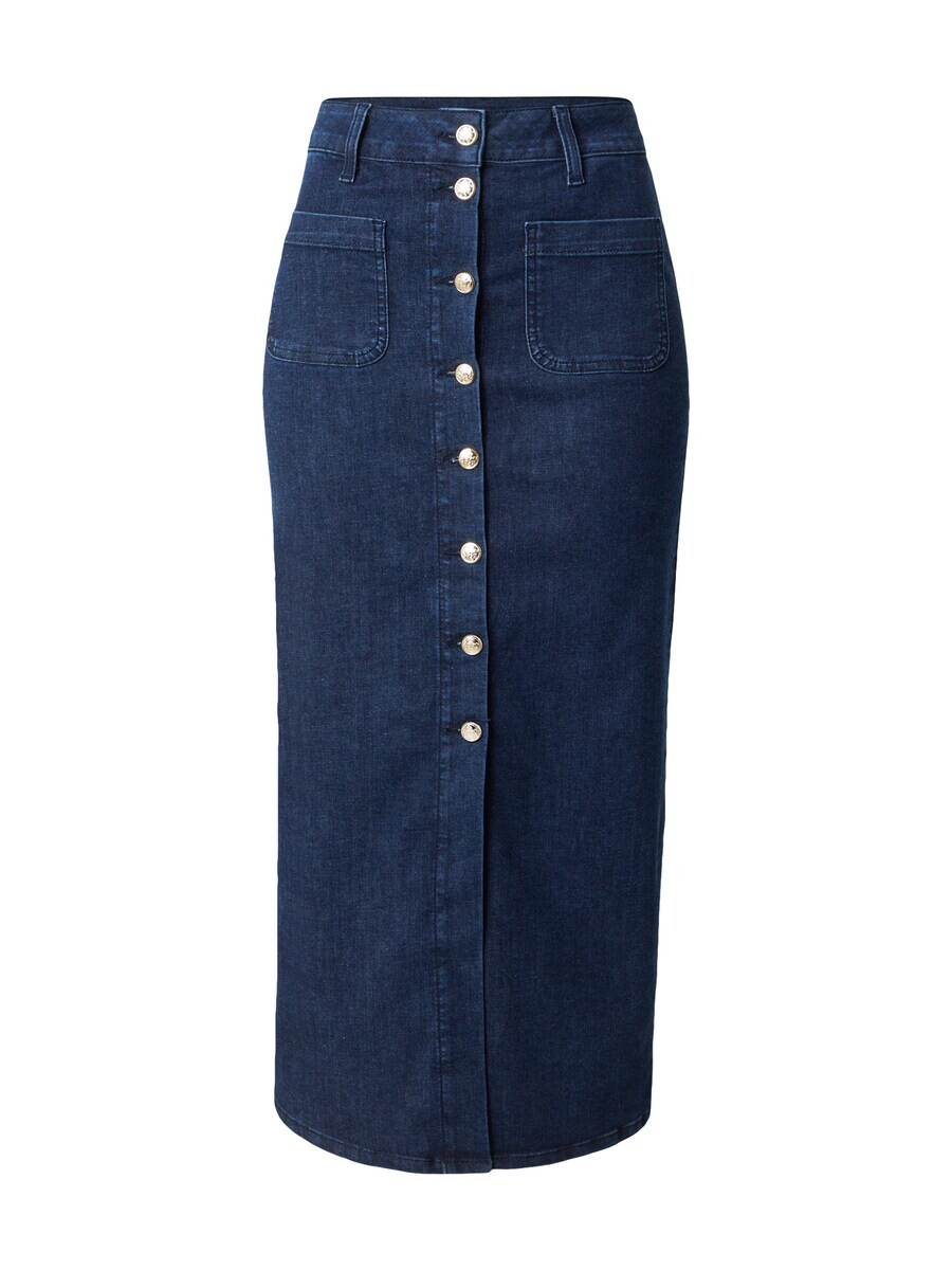 

Юбка макси Liu Jo Skirt, темно-синий