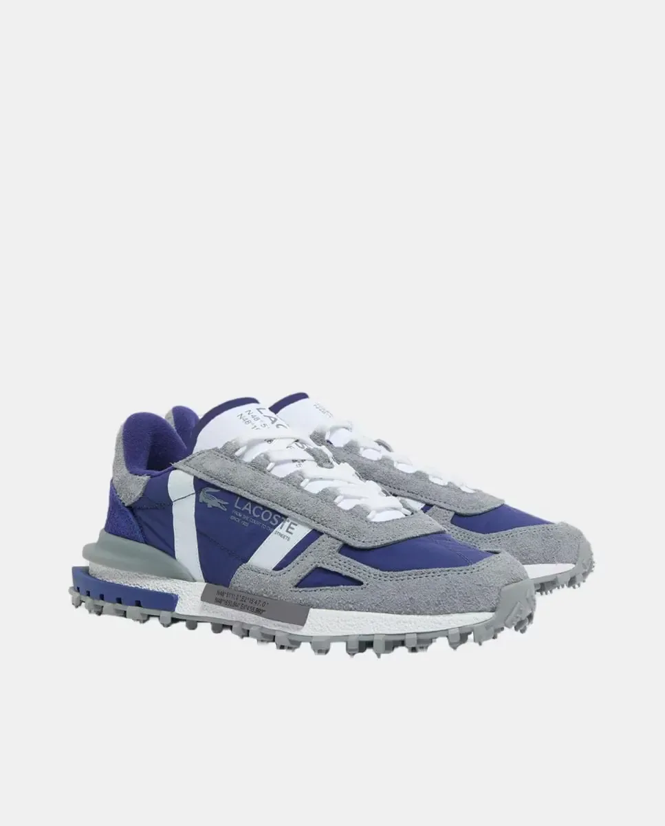 Мужские кроссовки Elite Active Lacoste, Azul Cobalto — фото 2
