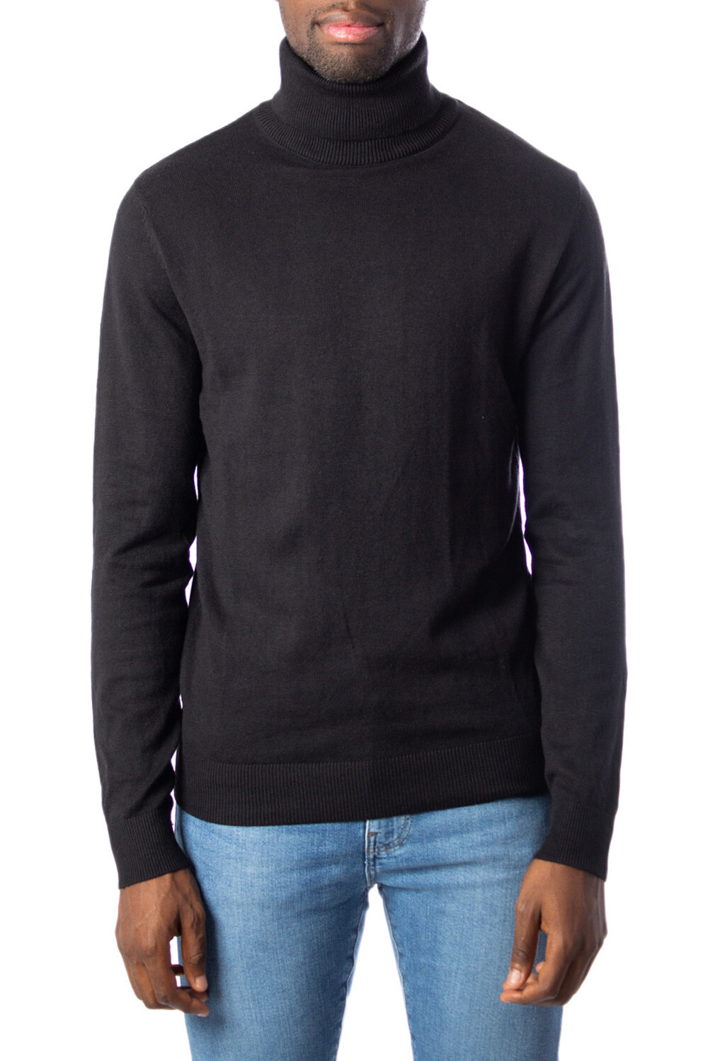 

Водолазка Jack & Jones трикотажная, зеленый